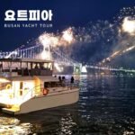 요트피아 부산요트투어 평일 데이투어 14:00