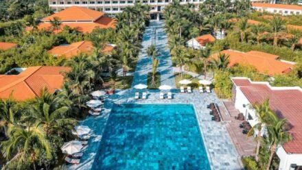 One Bedroom Pool Villa
