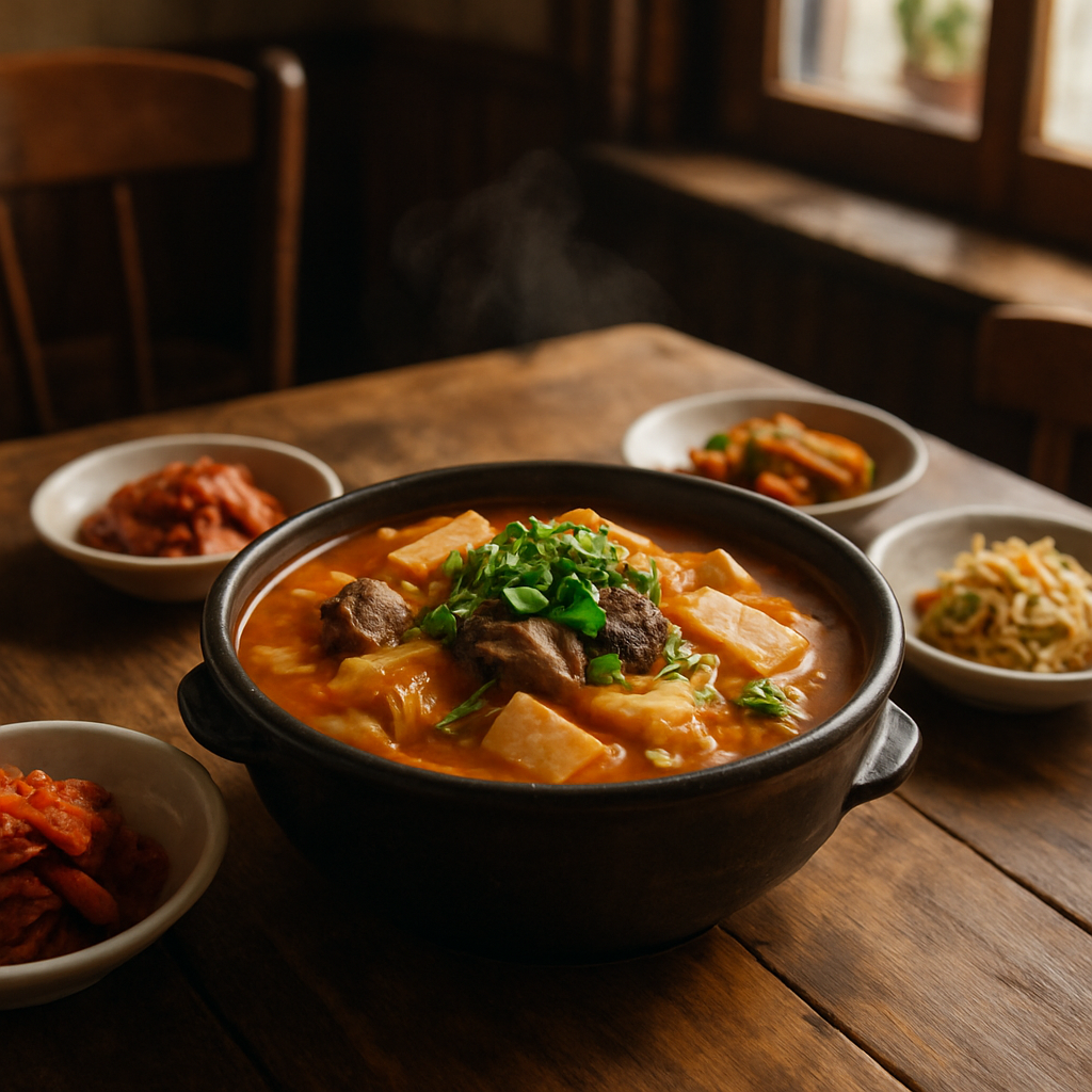배달 안 되는 로컬 맛집에서 맛볼 수 있는 정갈한 가정식 한상