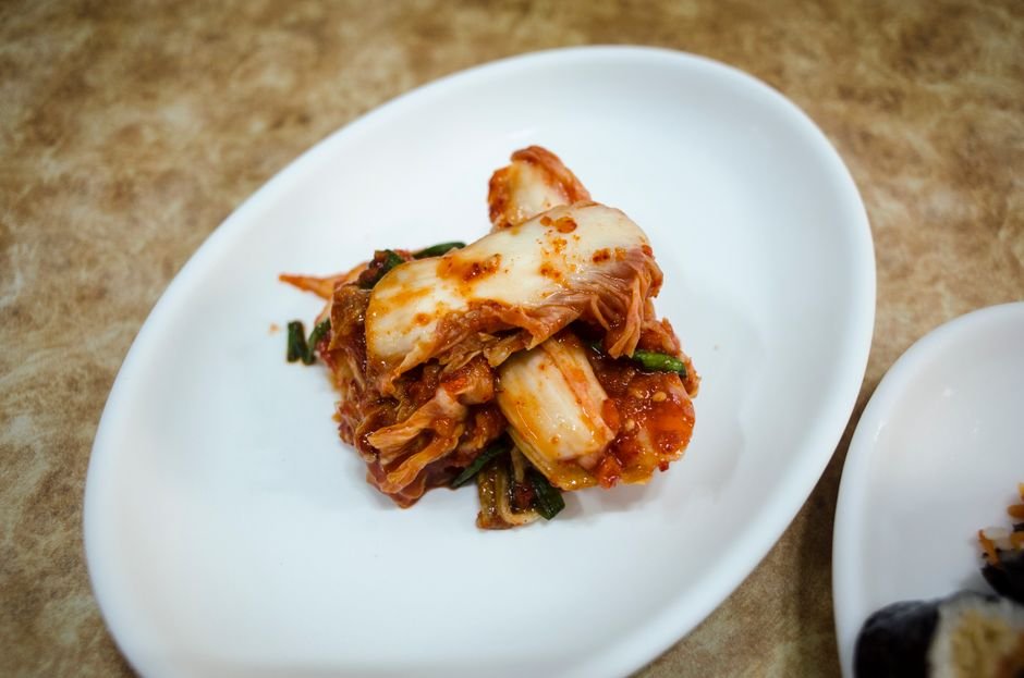예약 앱으로 웨이팅 없이 방문한 맛집 테이블
