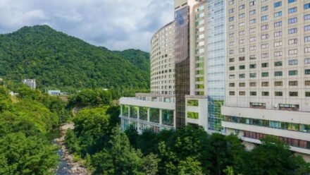 재패니즈 스타일 룸 (별관, 금연)