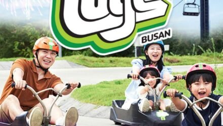 루지/스카이라이드 4회권 1인권